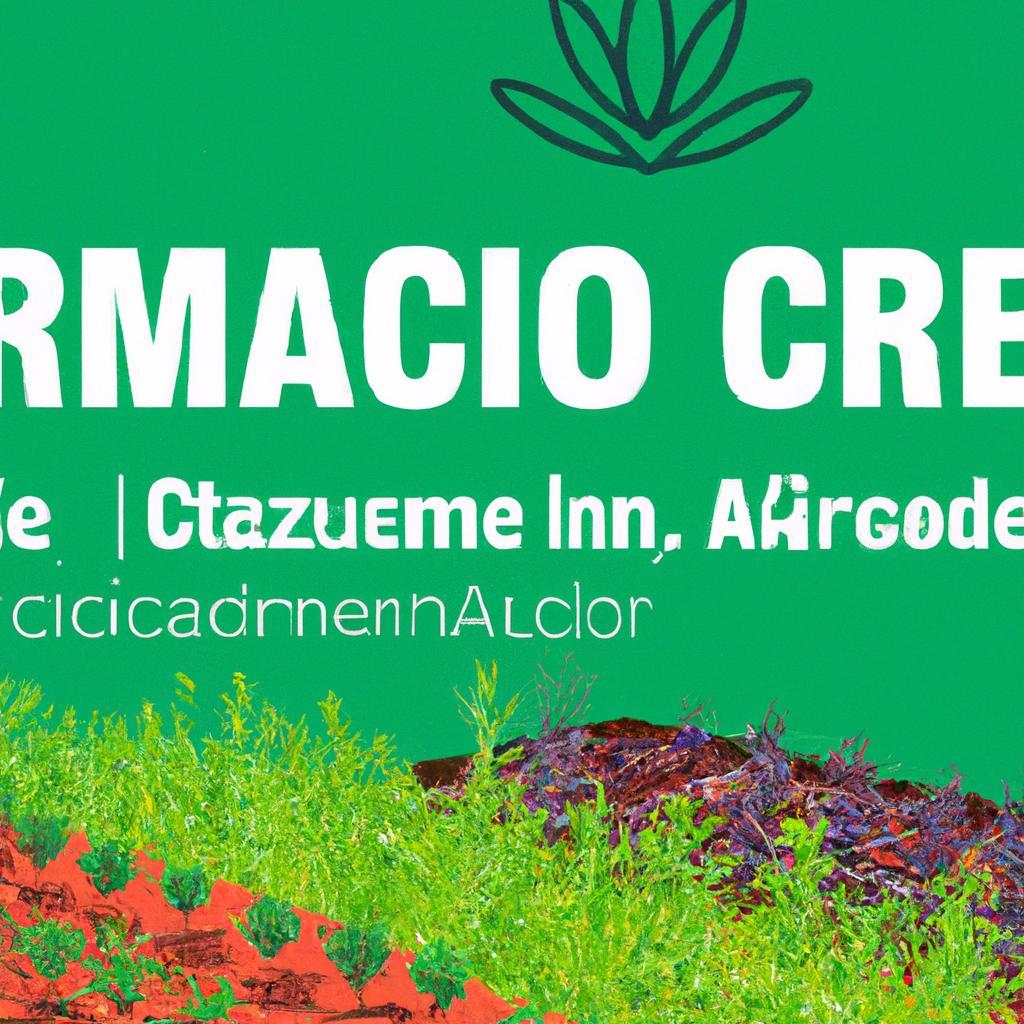 Alecrim no Agronegócio: Cultivo e Comercialização