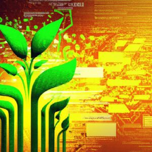 Plantas e a Criação de Cadeias Produtivas