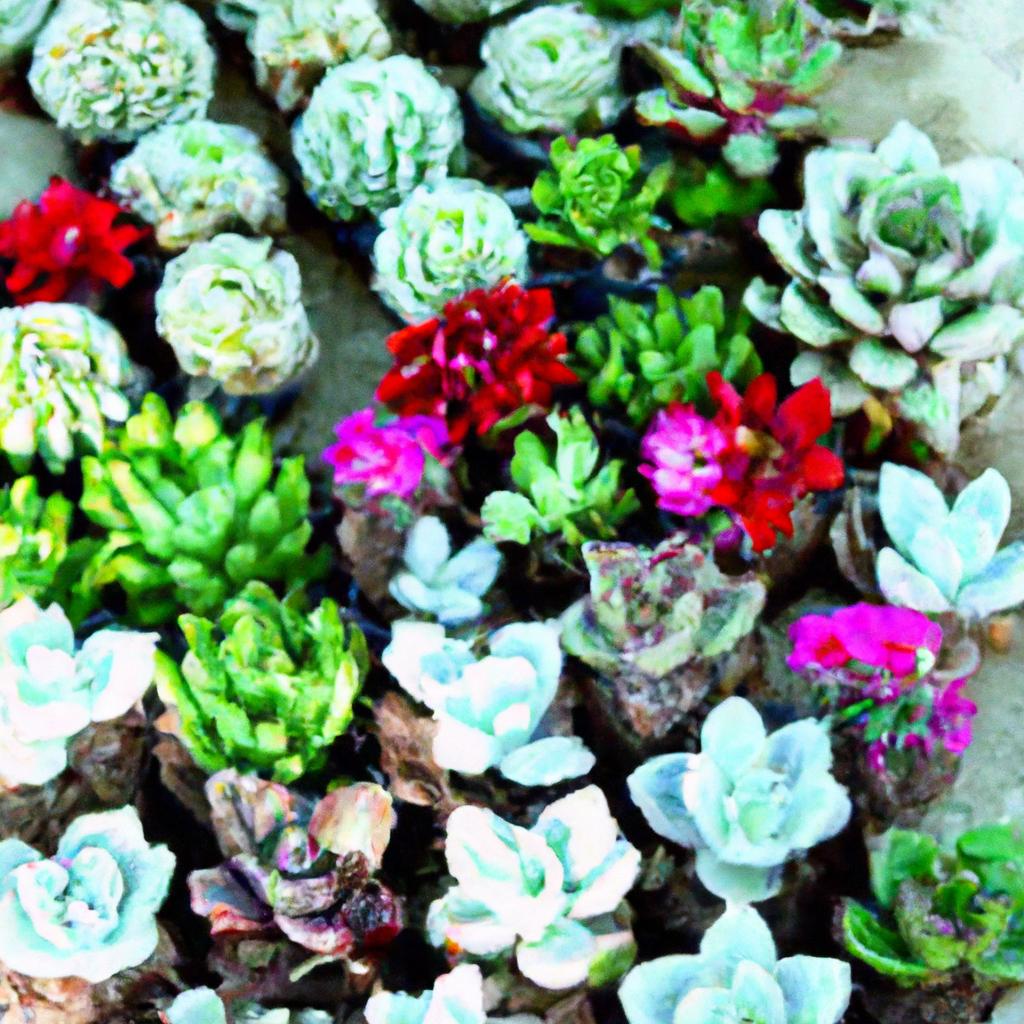 Tendências de Mercado para Plantas Ornamentais