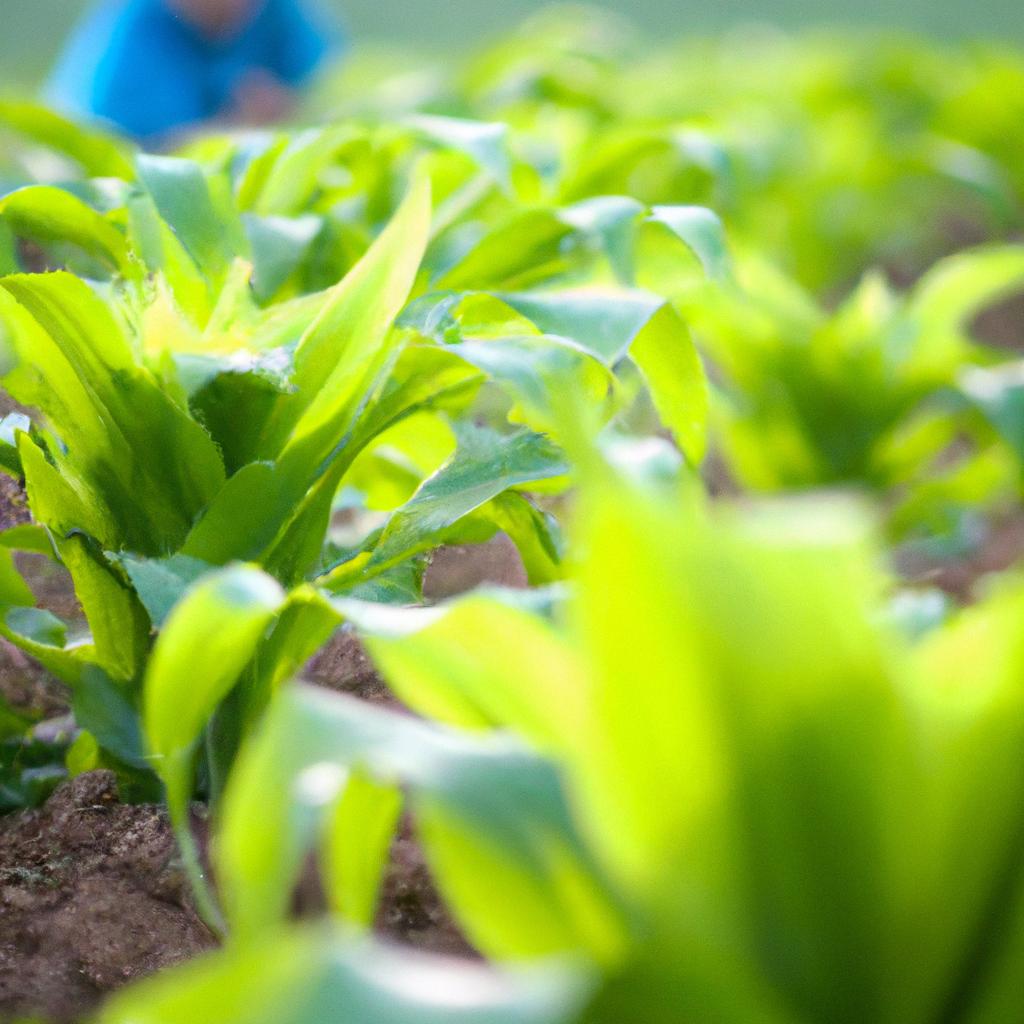 Estratégias para Promover a Inovação e a Eficiência na Produção Agrícola