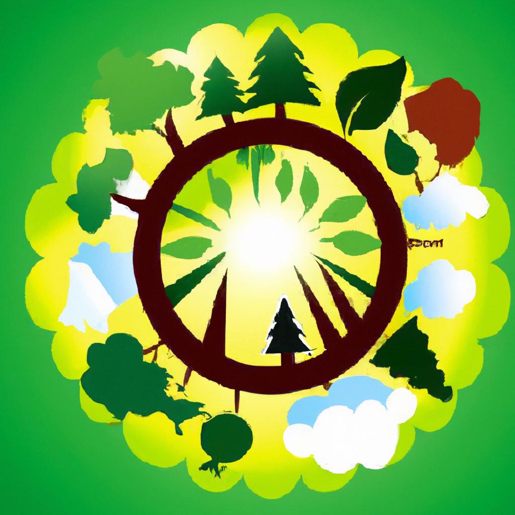 Visão Geral da Interseção Entre Plantas e Economia de Baixo Carbono