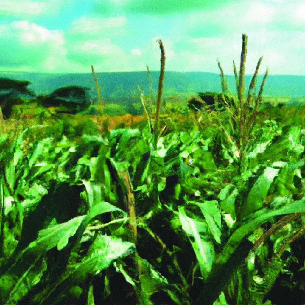 Plantas Alimentícias e Sustentabilidade na Zona Rural