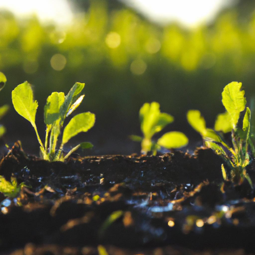 Benefícios das Plantas na Qualidade de Vida Rural