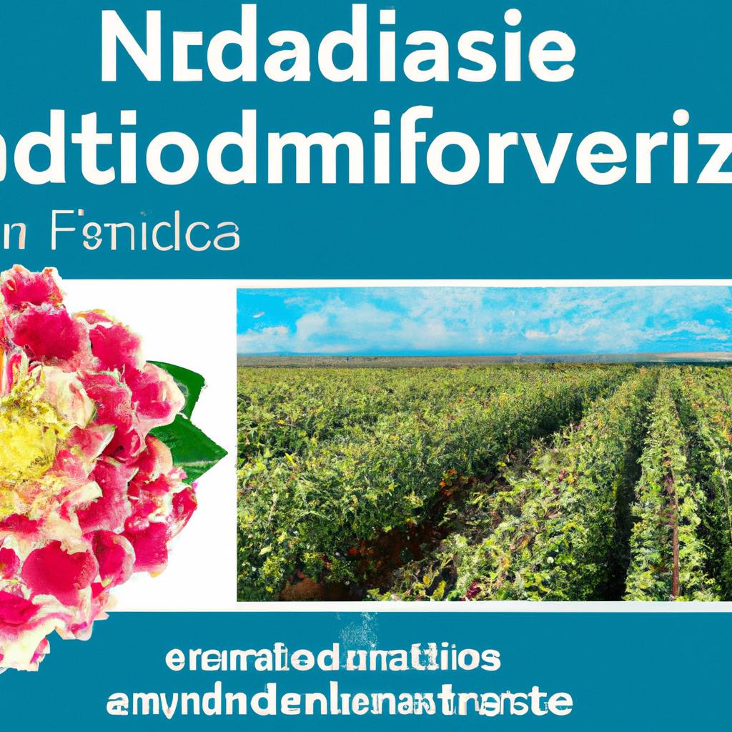 Importância da Inovação e Sustentabilidade na Floricultura Moderda