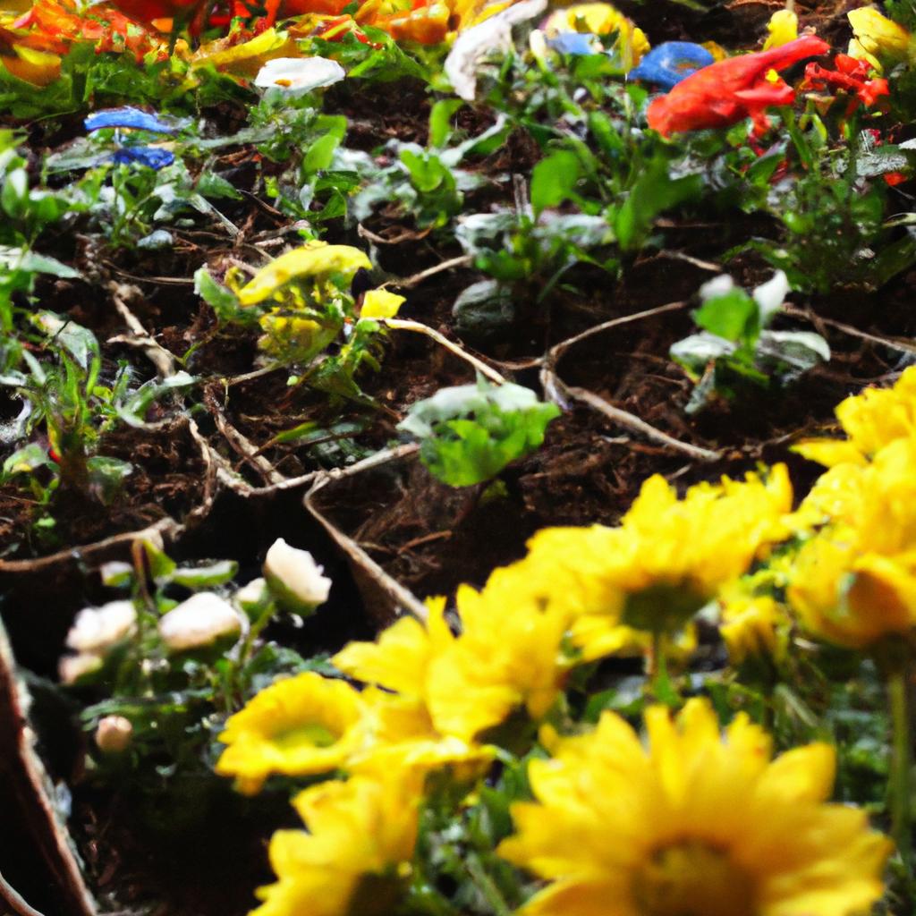 Desafios e Oportunidades para o Crescimento Sustentável da Floricultura