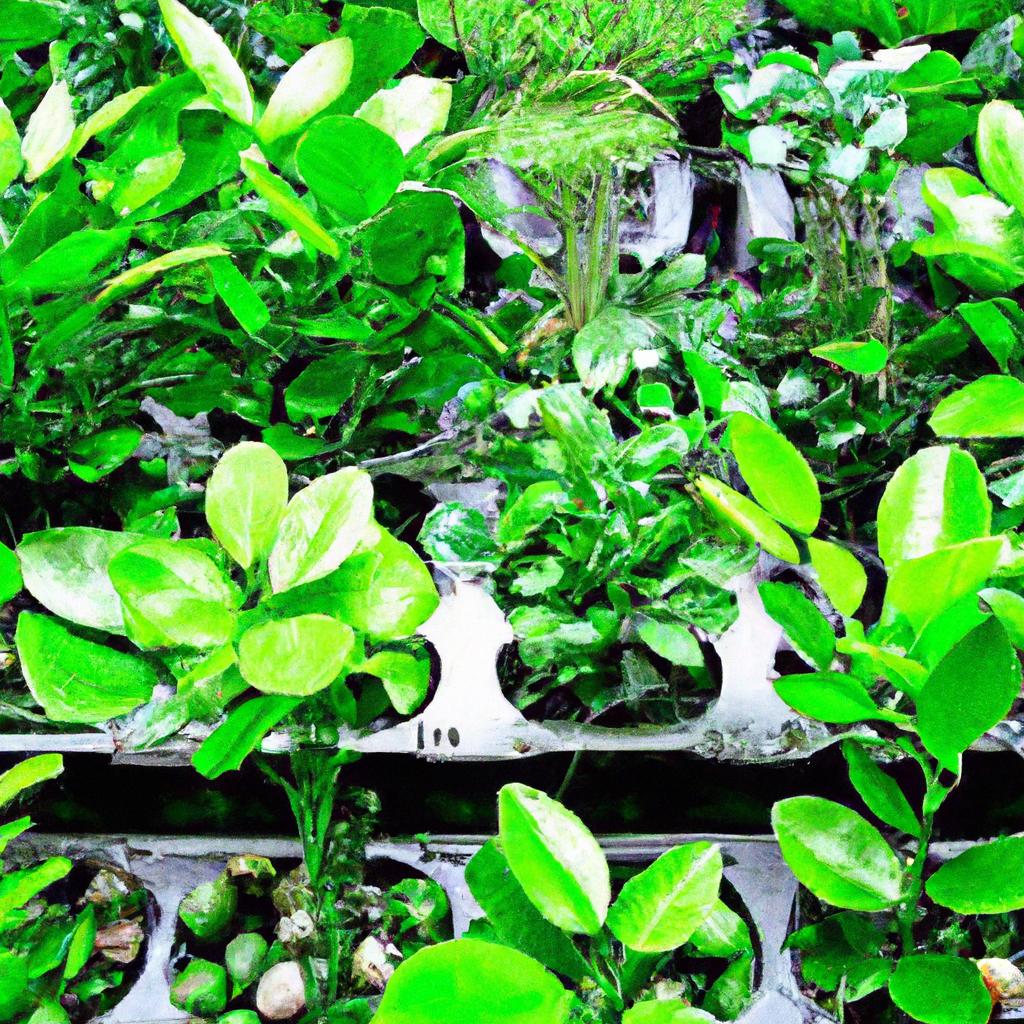 Plantas Defensivas para uma Maior Proteção nas Cadeias de Produção